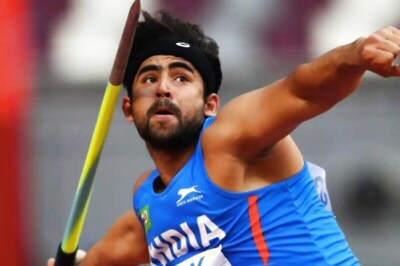 Olympic-bound Javelin Thrower Shivpal Singh Pulls Out of Fed Cup Athletics