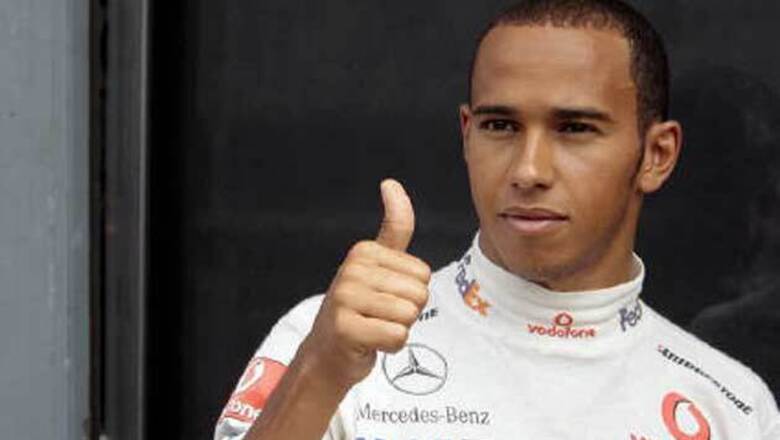 Hamilton expects tough challenge from Vettel