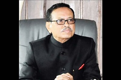 Arunachal Governor wasn't aggrieved party: Supreme Court