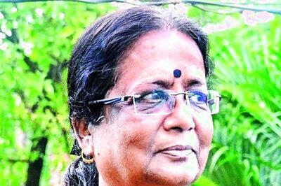 Odia Actress Jharana Das No More, President Droupadi Murmu Pays Tribute