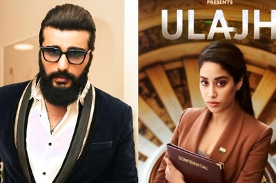 Arjun Kapoor Praises Sister Janhvi Kapoor's Ulajh, Hails Her For Selecting 'Complex Characters': 'Must Watch'