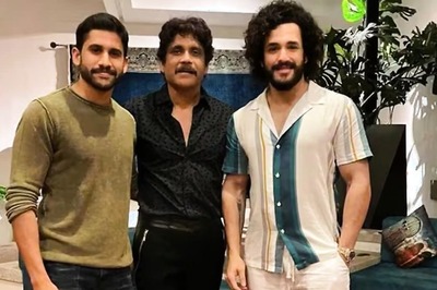 Nagarjuna's Son Akhil Akkineni Hopes To Revive Career With His Next Titled Hastaara Vedavidhyam