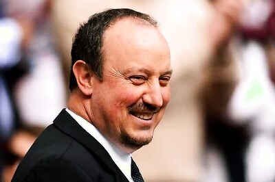 Benitez's Chelsea stint ends with a 5-3 loss to City