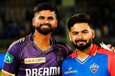 'Inspirational': KKR Skipper Shreyas Iyer Shares Heartwarming Moment With DC's Rishabh Pant