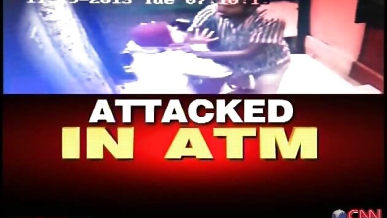 Bangalore ATM attack: People express horror on Twitter