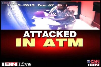 Bangalore ATM attack: People express horror on Twitter