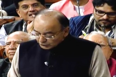 Rural India Shines Bright in Jaitley's Budget Ahead of Assembly Polls