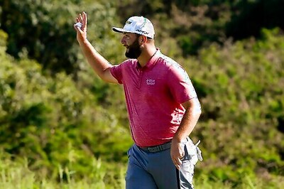 Top-ranked Rahm Back In California Desert After 2-year Break