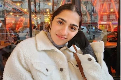 Rukmini Vasanth Serves Winter Wear Inspiration In White Fur Coat And Turtleneck Sweater