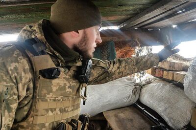 Ukraine Claims To Down 5 Russian Jets; Russia Says It Neutered Neighbor’s Air Defence