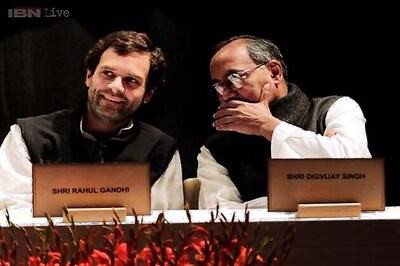 Digvijaya Singh defends Rahul Gandhi for taking a break but admits 'timing could have been better'