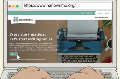 How to Participate in NaNoWriMo