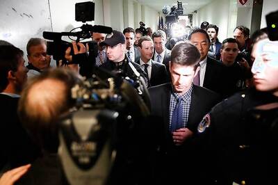 Mark Zuckerberg Says Facebook Going Through 'Philosophical Shift'