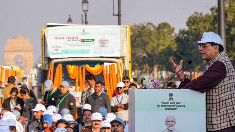 'Brand Bharat': First Dal & Atta, Now Centre Launches Subsidised Rice at Rs 29 Per Kg