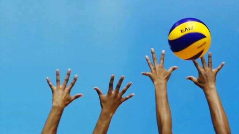 Lusofonia Games: India clinch gold in women's volleyball