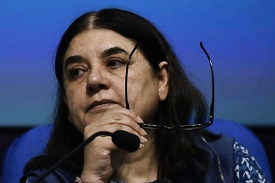 Maneka Gandhi Asks Jaitley to Make Sanitary Napkins Tax Free Under GST