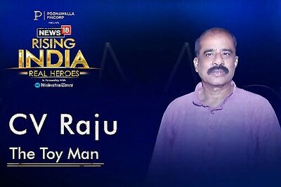 Rising India, Real Heroes: The Toymaker of Ettikoppaka
