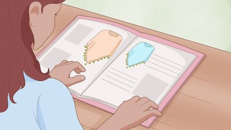 How to Knit a Poncho
