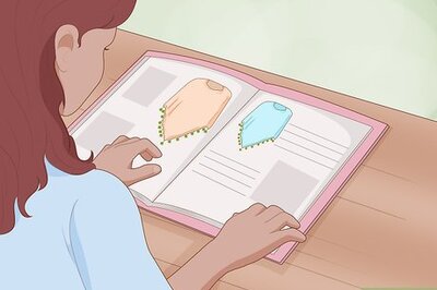 How to Knit a Poncho