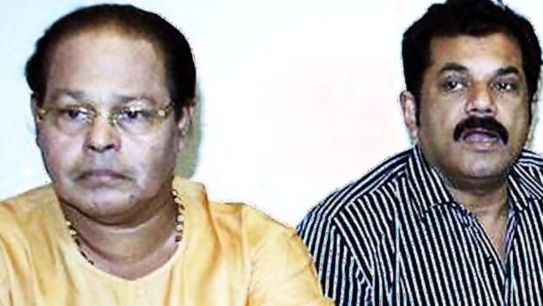 Innocent elected AMMA president for fifth time