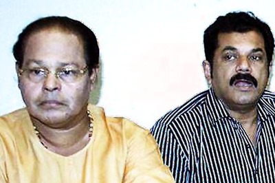 Innocent elected AMMA president for fifth time