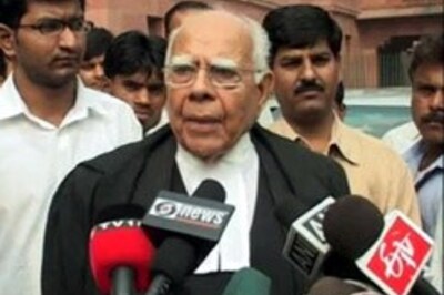 Manu is ready for retrial: Jethmalani