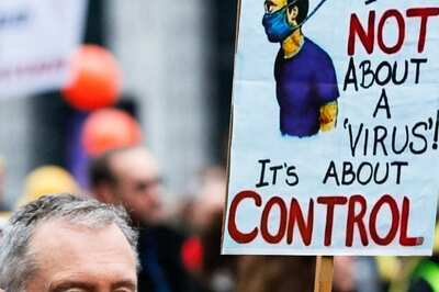 Belgium Bans 'Freedom Convoy' Threatened for Brussels