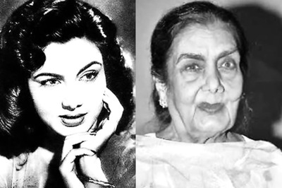 Yesteryear Actress Nimmi Passes Away Aged 88; Rishi Kapoor, Mahesh Bhatt Pay Moving Tributes