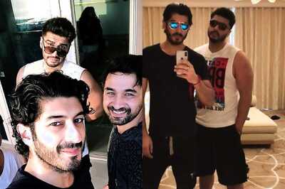 Sonam Kapoor's Cousin Mohit Marwah to Tie The Knot With Girlfriend Antara Motiwala; Family Reaches UAE