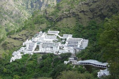 Vaishno Devi's Katra Base Camp on High Alert After Suspicious Movement