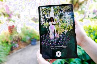 Breonna Taylor Honored By Peaceful Augmented-reality Garden