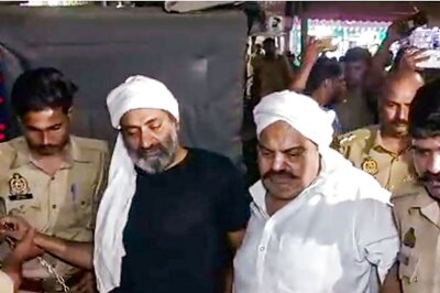 'Do Hafte Ke Andar...': Atiq Ahmed's Brother Ashraf Predicted Death Before Prayagraj Shooting
