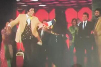 Shabana Azmi Shares Video Of Amitabh Bachchan Fans Dancing To Don Songs In Theatre, Says 'Unbelievable'