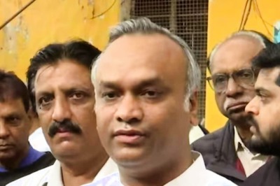 Protests Held in Parts of Maharashtra Against Priyank Kharge Over His Remarks on Savarkar