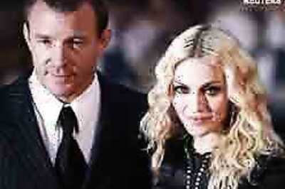 Madonna to pay Guy Ritchie £ 60 mln in divorce deal
