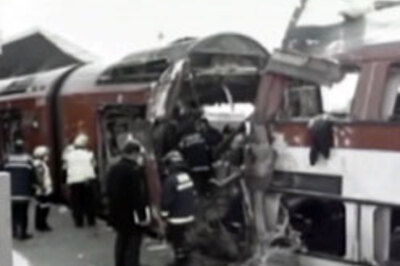 Three terrorists convicted for Madrid bombings