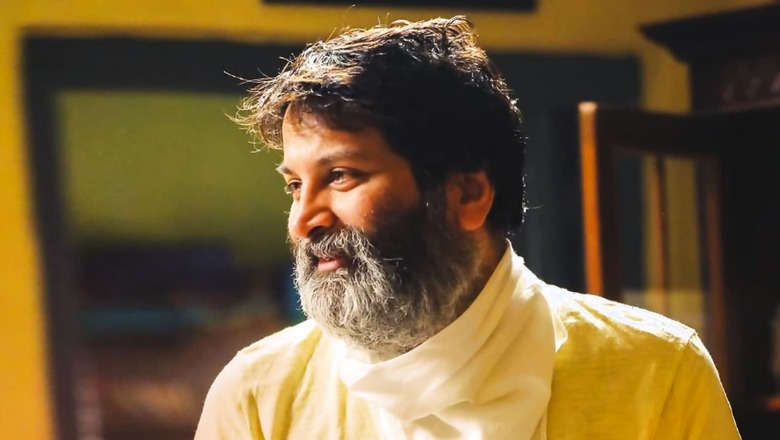 Telugu Director Trivikram Srinivas Fined For Using Black Film on Car Windows