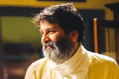 Telugu Director Trivikram Srinivas Fined For Using Black Film on Car Windows
