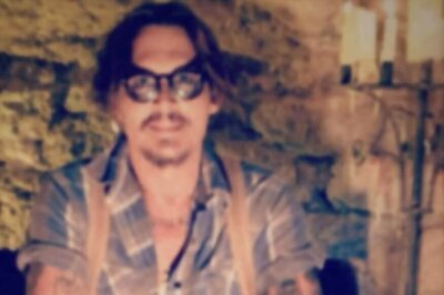 Johnny Depp Joins Instagram, Covers John Lennon's 'Isolation' In First Post