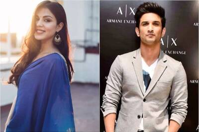 Sushant Singh Rajput Called Rhea Chakraborty's Family 'Epic', Reveal Screenshots of Chats