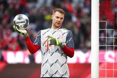 Bayern Munich's Risky Alexander Nuebel Transfer Causing Unrest, Manuel Neuer Upset
