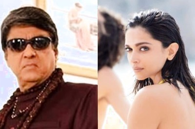 Besharam Rang: Mukesh Khanna Says Pathaan Song Can 'Mess Up With the Minds of Youth'