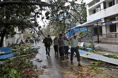 Central team to visit cyclone-hit TN, Puducherry