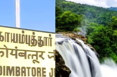 How Water From Kerala's Siruvani Dam Reaches Coimbatore