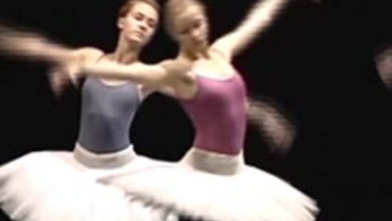 Ballet group moves to a new ‘stage’