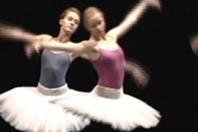 Ballet group moves to a new ‘stage’