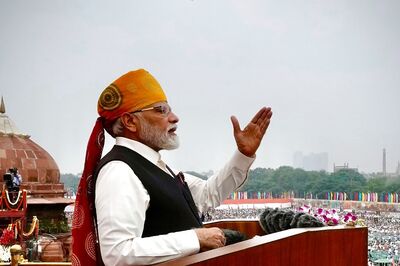 At 89 Minutes, PM Modi’s 10th Independence Day Speech at Red Fort 4th Longest Since 2014