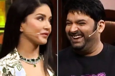 'You Don't Call Me': Sunny Leone Complains to Kapil Sharma. Here's What He Said