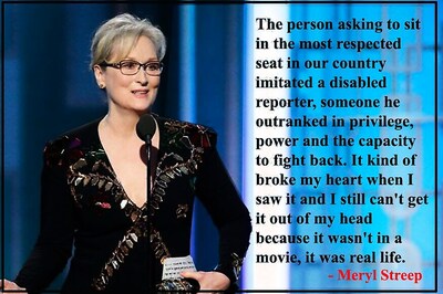 Meryl Streep's Most Thought-provoking Quotes That Are Hard to Forget