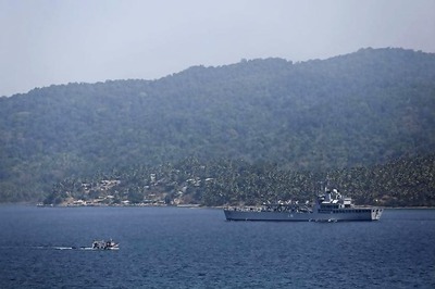 Andaman Bound Ship With 506 Passengers Stranded Off Vizag